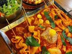 -包装马车·韩国料理·포장마차