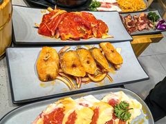 -金会长自助海鲜·烤肉(人民广场店)