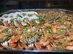 -越绣灶·自助餐(义乌香格里拉大酒店)