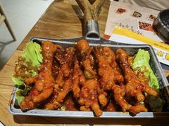 -冰川冷面·延边菜·炭烤串(观前店)