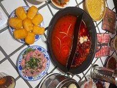 -朱光玉火锅馆(正弘城店)