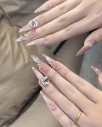 -斯馨·健康美甲美睫