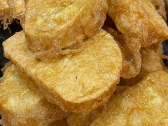 鸡蛋炸馒头片-陈氏肥蛤(小纬六路总店)