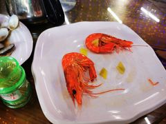 -聚鲜阁海鲜美食城(香水湾店)
