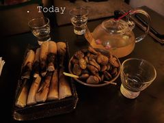 -江湖边·小生活