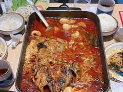 -鱼酷活鱼烤鱼(沈阳大悦城店)