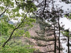 -明堂山风景区