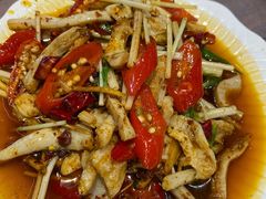 -谢老五跷脚牛肉·非遗传承店