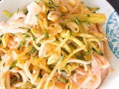 -东关吉祥西安腊汁肉夹馍(健德门店)