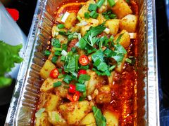 -燚青春东北泥炉烤肉(百合店)