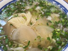 -清真磨沟沿老字号牛肉面(总店)