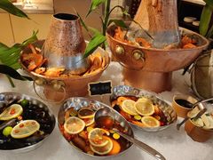 -北京王府井希尔顿酒店·万斯阁西餐厅