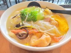 -老妈米线(港龙店)