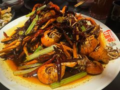 -红盔甲·小龙虾(人民广场店)