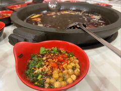 -安吉美渝石锅鱼(芜园西路店)