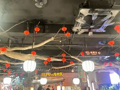 -吴越荣记苏州菜·松鼠桂鱼(月光码头店)