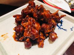 糖醋里脊-新白鹿餐厅(爱琴海购物中心店)