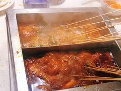 -阿串串老火锅(力盟店)
