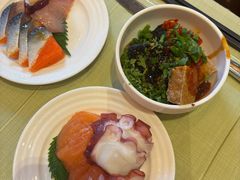-万达瑞华酒店美食汇自助餐厅(楚河汉街店)