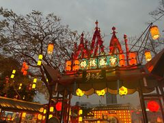 -深圳锦绣中华民俗村