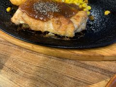 -萨莉亚意式餐厅(河东万达店)