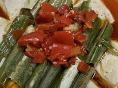 剁椒蔊菜杆臭豆腐-顺风海鲜港(金玉兰店)