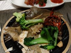 -巴西烤肉海鲜自助餐厅