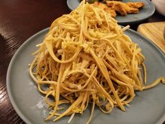 凉拌豆腐丝-麦香坊(伏波山店)