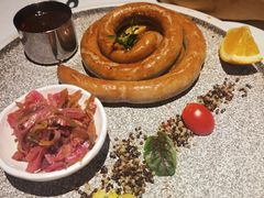 莫斯科煎香肠-俄士厨房(万象城店)