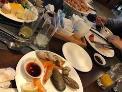 -海航大厦万豪酒店彩海轩中餐厅(霄云路店)