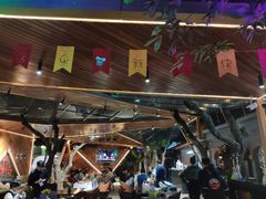 -爵士花园音乐酒吧餐厅