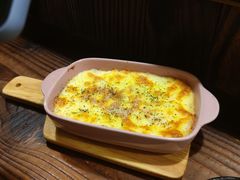 焗土豆泥-食戟