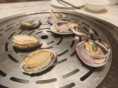 -青蓬蒸汽海鲜·深圳老字号·团建聚会(壹方城店)