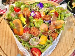 -自然食集西餐厅(泰晤士小镇店)