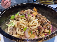 -清真.德枭炕肉店.青海菜(大新街夜市店)