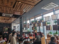 大堂-豪享来中西餐厅(隆昌店)