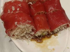 金沙红米肠-稻香酒家·34年老字号·港式粤菜(汉街店)