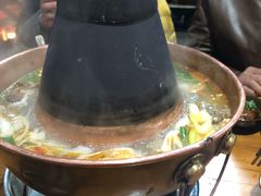 -老北京羊蝎子(永德路店)
