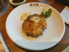 -美洲岛烤肉自助餐厅