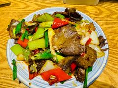 楚味回锅牛肉-静一餐厅·湖北菜(前门店)