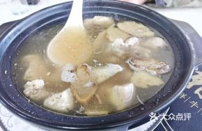 Herb-Infused Pig Trotters