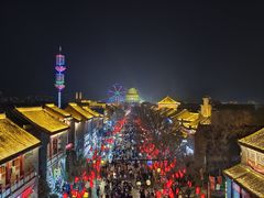 -光岳楼