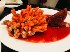 松鼠桂鱼-亢龙太子酒轩(东湖店)