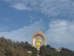 -庐山风景名胜区-东林大佛