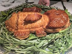 千层酥皮鱼（需提前2日预定）-Oyster Talks 四度蚝法餐厅