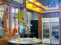 大堂-黑豚黨韩国烤肉料理(悦然时光店)