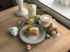 -Vanillacafe香草咖啡(银海大世界店)