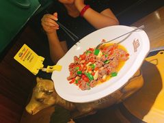 -炊烟小炒黄牛肉(东庆街店)