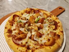 -必胜客(时代广场店)