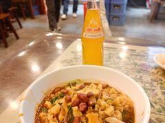 -老乌家特色小炒泡馍(大皮院店)
